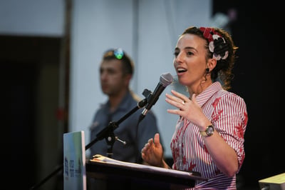 סילמן: "הליכוד מוביל בפער אדיר; תצביעו ל'ימינה'"
