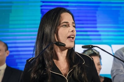 שקד: "שותפי רצו בלוק טכני והסכמים יש לכבד"