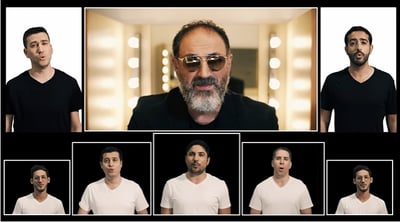 הכי נכון לעכשיו: גולן אזולאי ומפתח סול בקאבר מיוחד