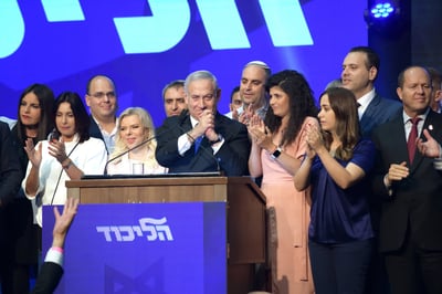 דרישה לסנקציות על הליכוד: "הפרה בוטה של הפרטיות"