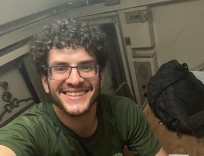 הותר לפרסום: צעיר ישראלי נעדר בסיני