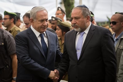 "נראה אם זה רציני": נתניהו וליברמן קבעו פגישה
