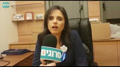שקד: "כבר הוכחנו לנתניהו את הכח הפוליטי שלנו"