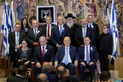 בדרך לפתרון? הלו"ז המלא למשא ומתן הקואליציוני