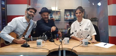 אולפן תרבות: יוני גנוט ואילן דמרי בראיון מיוחד לכיפור