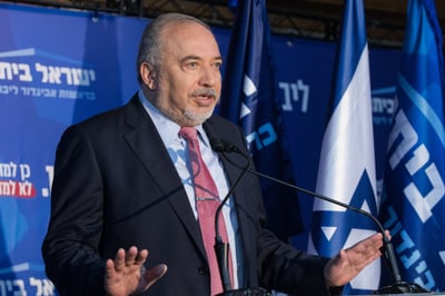 ליברמן: הולכים לבחירות; לא תקום ממשלת אחדות