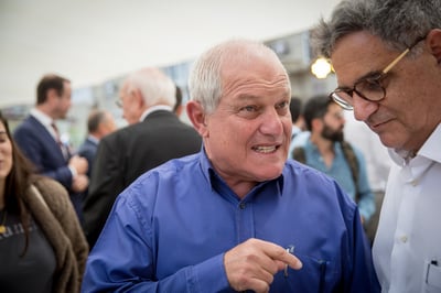 הקלטות כץ: "הלוואי גנץ יקים ממשלה עם ערבים"