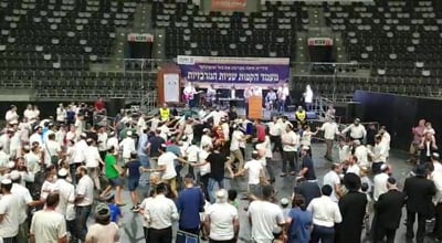 כך תחגגו שמחת תורה כהלכתו, מבלי להפר את ההנחיות