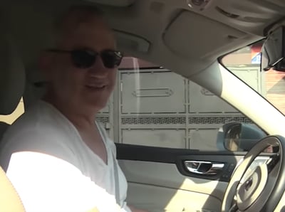 גנץ לקראת קבלת המנדט: "אנחנו תמיד אופטימיים"