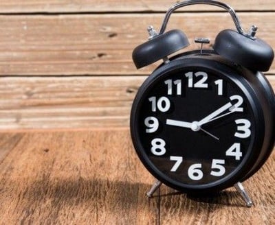 אחרי 210 ימים: שעון הקיץ מגיע לסיומו