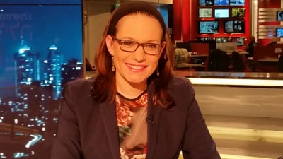 מהארכיון: כשסיון רהב בת ה-9 שלחה משחקי מילים לעיתון