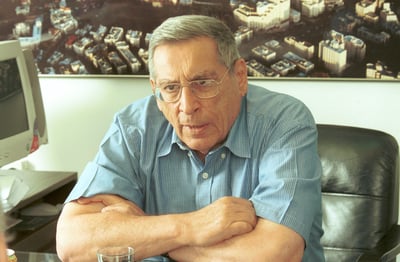 מצדיע לו: יוסי דגן בטור על מורו ורבו רחבעם זאב גנדי