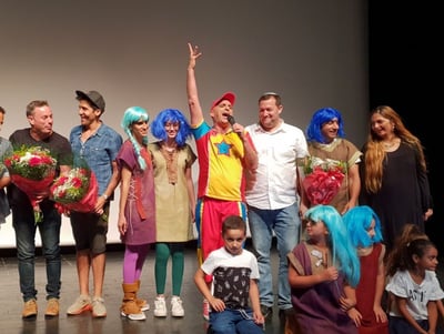 לראשונה: תקציב קולנוע ליו"ש- לקרן קולנוע שומרון