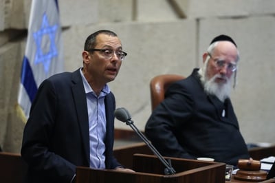 הכנסת תדון לראשונה במצב הכורדים בצפון סוריה