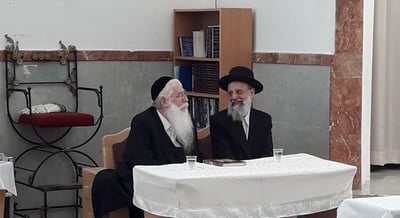"קיבלנו הבהרות": הרב דוד חי הכהן תומך ביהדות התורה