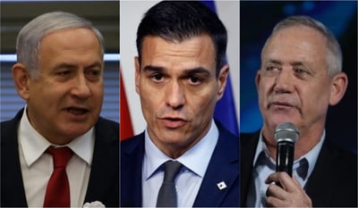 לא לדאוג: המשבר הפוליטי בישראל לא יהיה כמו בספרד