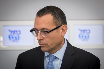 ח"כ האוזר: הפתרון הוא פירוז עזה מרקטות
