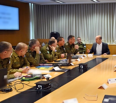 חזרה לשגרה: כלל המגבלות הוסרו מעוטף עזה