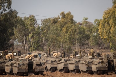 אשתי מפחדת שאכנס לעזה; למי להקשיב; לה או למפקד?