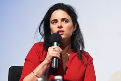 שקד: "ליברמן והחרדים צריכים להגיע להסכמות"