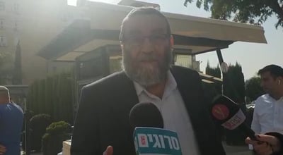 גפני לסרוגים: "ליברמן רוצה לרושש את ביבי פוליטית"