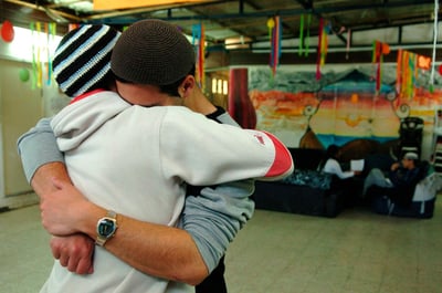 הנוער בהתיישבות צריך לפגוש נוער מערי הדרום