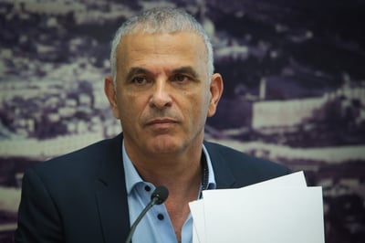 משה כחלון מכחיש: "פרסום שקרי ומשולל כל יסוד"
