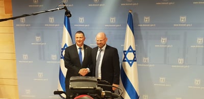 14 ימים לפיזור הכנסת: אדלשטיין ניסה למנוע בחירות