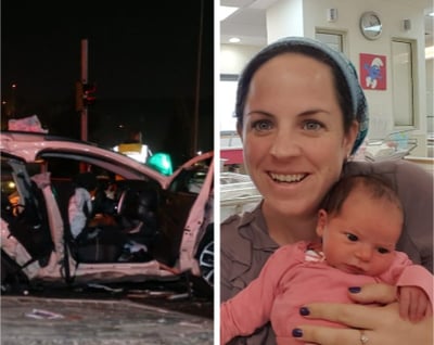 הנהג נחקר במשטרה| פרטים נוספים על התאונה