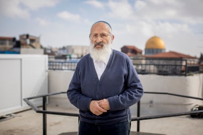 הרב אבינר סופד: תלמיד חכם הנחבא אל הכלים