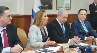 נתניהו ממשיך למרוח את פיטורי גילה גמליאל
