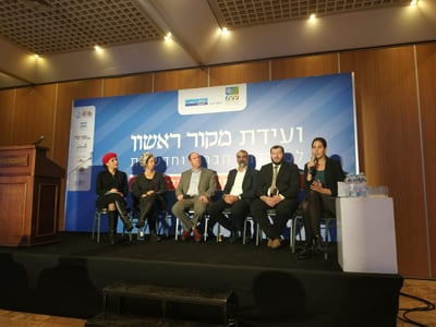 הרב עמיחי אליהו נגד נאמני תורה ועבודה "פוגעים בנו"