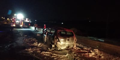 תעלומה: נהרג בתאונת דרכים ונמצא דקור במכונית