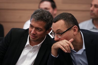 הנדל והאוזר לא ימליצו על נתניהו ולא יצטרפו לממשלה צרה