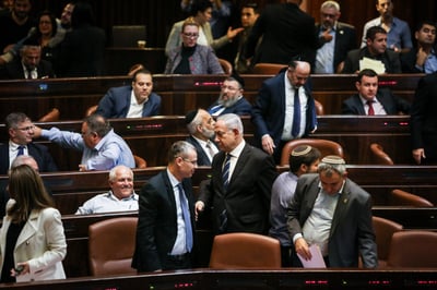 הזעם על יציאה לבחירות שלישיות הגיע מאוחר מדי
