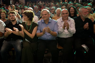 סגרו עם לפיד: אלו התיקים שתקבל מרצ