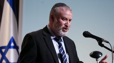היועמ"ש מנדלבליט