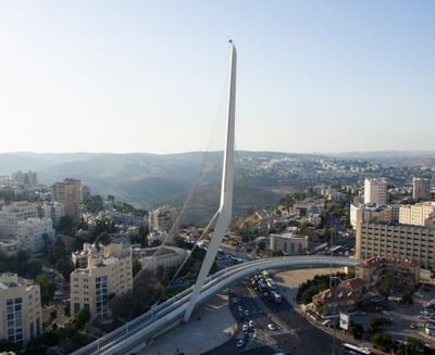 לידיעת הנוסעים: שינויים בהסדרי התנועה בירושלים