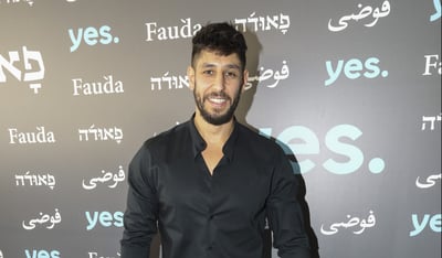 עושה פאודה: עידן עמדי חושף את השם שבחר לבתו