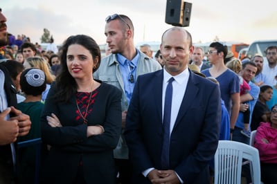 סקר מנדטים: ימינה נוסקת; ליברמן במקום האחרון