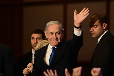 בג"צ דחה הצטרפות של מצביעי ימין לדיון נגד נתניהו