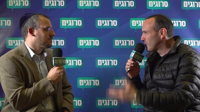 שי אברמסון: "אני זמר, לא רק חזן"