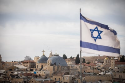 מדינה יהודית היא קודם כל מדינה של יהודים