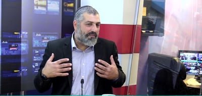 ההתפרצות בחדשות 13: צבי יחזקאלי נדבק בקורונה