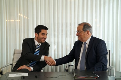 "האנושיות של עו"ד אלי זהר ז"ל בלטה בכל רגע"