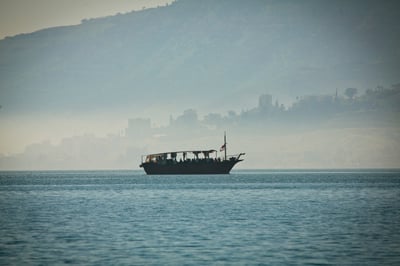 מפלס הכנרת מזנק ורושם עוד נתון משמעותי
