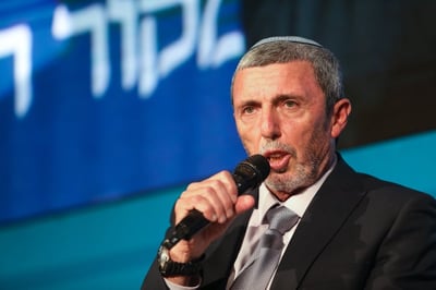 "אין איחוד בימין| "חוסר אחריות של האיחוד הלאומי"