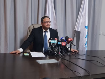 עוצמה יהודית: "החשש של גנץ מבן גביר ברור"