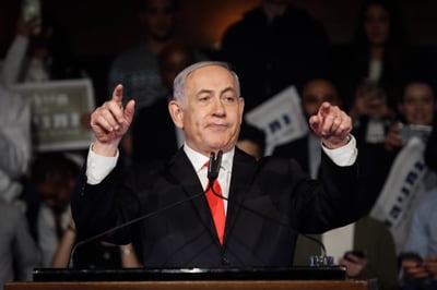 סקר מנדטים: הליכוד ראשונה; כחול לבן נחלשת