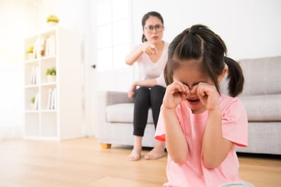 לתת עונשים לילדים – מה הבעיה עם זה?